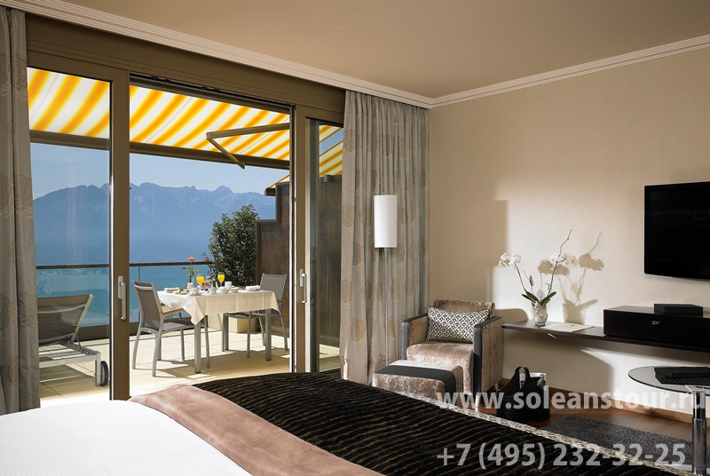 HOTEL LE MIRADOR RESORT & SPA 5*